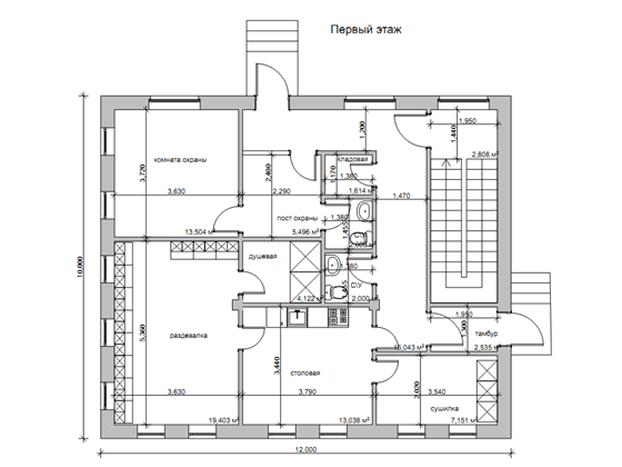 Architecture: Пром