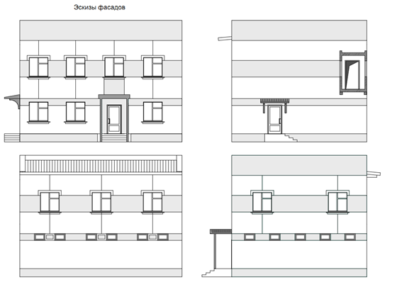 Architecture: Пром