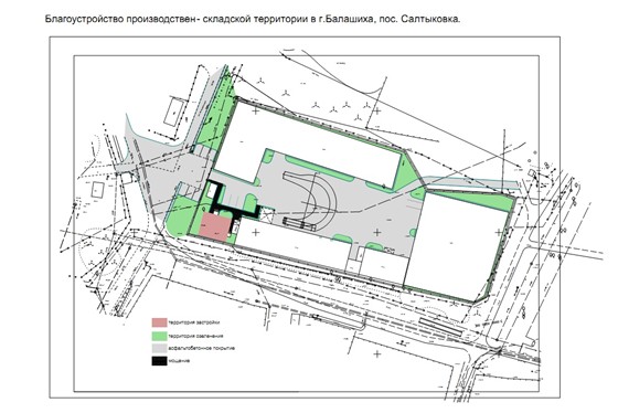 Architecture: Пром